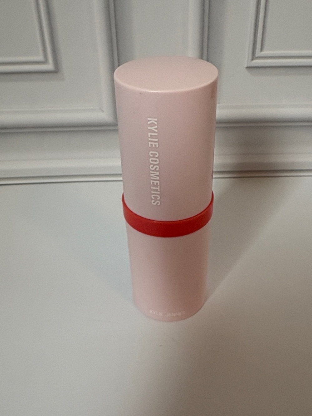 New Kylie Cosmetics Powder Blush Stick Hey Sugar 213 Cream Blush